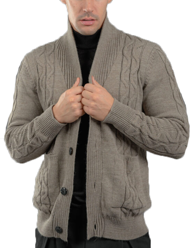 Vittorio Artist Man Sweater